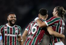 Sem Canobbio, Fluminense vai encarar o Vasco com um pendurado na Copa do Brasil