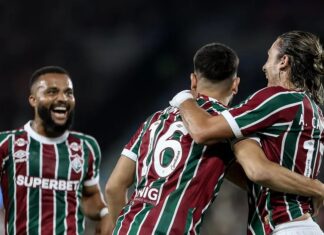 Sem Canobbio, Fluminense vai encarar o Vasco com um pendurado na Copa do Brasil