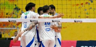 Sada Cruzeiro vence Guarulhos e mantém liderança da Superliga antes do Mundial de Clubes