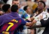 Ele já foi chamado de ‘péssimo’ por Vini Jr.; hoje, brilha no Barcelona e tem mais gols que Lewandowski