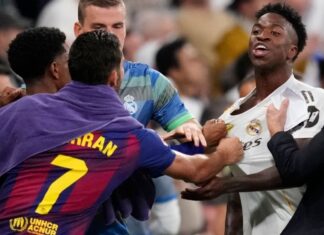 Ele já foi chamado de ‘péssimo’ por Vini Jr.; hoje, brilha no Barcelona e tem mais gols que Lewandowski