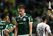 Palmeiras e Atlético-MG trocam contratos e acertam negociação de Bruno Fuchs – Nosso Palestra