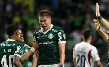 Palmeiras e Atlético-MG trocam contratos e acertam negociação de Bruno Fuchs – Nosso Palestra