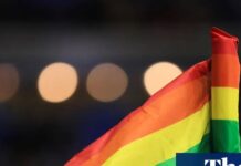 Egypt and Iran ask Fifa to prevent LGBTQ+ Pride celebration at World Cup 2026 match