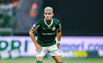 Andreas Pereira quebra silêncio no Palmeiras e faz post após vices do Brasileirão e Libertadores; veja