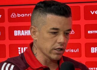 Internacional demite D’Alessandro e mais dois em reformulação no futebol para 2026