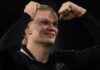 Por que Haaland nunca vai usar luvas de frio em campo com o City ou Noruega