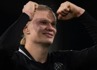 Por que Haaland nunca vai usar luvas de frio em campo com o City ou Noruega