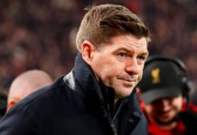 Mohamed Salah: Steven Gerrard says Liverpool forward must ‘reverse away’ from bus comments