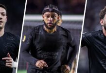 O que aconteceu na última vez que Dorival teve Memphis, Garro e Yuri Alberto à disposição no Corinthians?