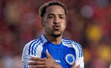 Entre a fé e as manias: as superstições de Matheus Pereira, destaque do Cruzeiro e esperança por título na Copa do Brasil