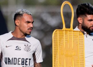 Saiba quem são os jogadores do Corinthians pendurados no jogo de ida contra o Cruzeiro