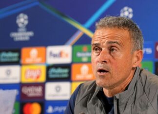 Luis Enrique, técnico do PSG, não quer o Flamengo na final do Intercontinental: ‘Grande equipe, prefiro enfrentar o Pyramids’