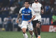 Cruzeiro tem desfalque de peso para volta da semifinal da Copa do Brasil, contra o Corinthians; veja