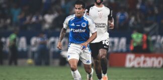 Cruzeiro tem desfalque de peso para volta da semifinal da Copa do Brasil, contra o Corinthians; veja