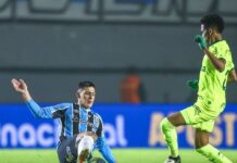 Jogador contestado se torna o ‘garçom’ do Grêmio em 2025