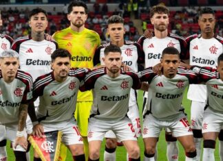Jornal francês se impressiona e exalta Flamengo antes de possível duelo contra o PSG: ‘Jogadores de grande classe’