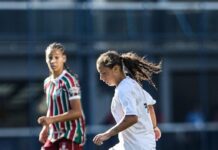 Sereinhas da Vila encerraram a primeira fase com a melhor campanha do Grupo E – Santos Futebol Clube