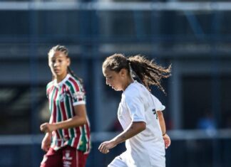 Sereinhas da Vila encerraram a primeira fase com a melhor campanha do Grupo E – Santos Futebol Clube