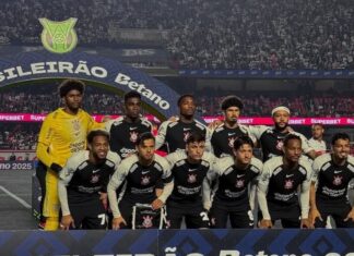 Roma acelera nos bastidores e atacante do Corinthians vira a bola da vez – SouTimão.com.br