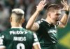 Palmeiras formaliza ao Atlético-MG execução da compra do zagueiro Bruno Fuchs; veja os detalhes