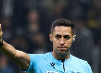 CBF define VAR e restante da arbitragem para Corinthians x Cruzeiro pela Copa do Brasil