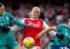Women’s Super League to review TV slots in summer after concern over viewing figures