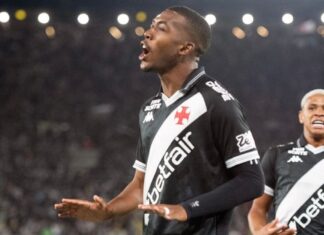 Vegetti decide com gol no fim, Vasco vira sobre Fluminense no Maracanã e larga na frente na semi da Copa do Brasil