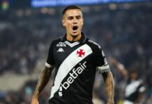 Coutinho fala em ‘guerra’ na Copa do Brasil e desabafa por mês complicado do Vasco: ‘Vem muita porrada de fora…’