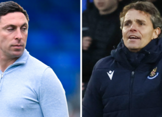 Scottish Championship: Top-of-table showdown on crucial weekend