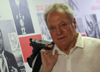 Barcellos confirma Abel Braga como diretor técnico do Inter: ‘Importante na reorganização do futebol’