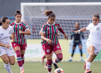 Saiba como assistir Santos x Fluminense ao vivo pelas quartas da Copinha Feminina