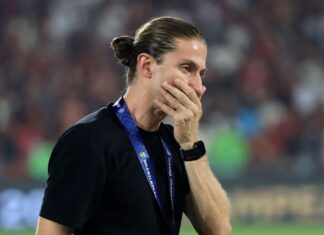 Filipe Luís vê PSG como ‘quadro mais bonito do futebol’ e vê formato da Intercontinental injusto ao Flamengo