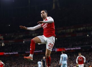 O volante que virou solução para o ataque do Arsenal em meio a lesões e o que assistir no Disney+