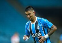 Arezo aconselha jogador a deixar o Grêmio em breve