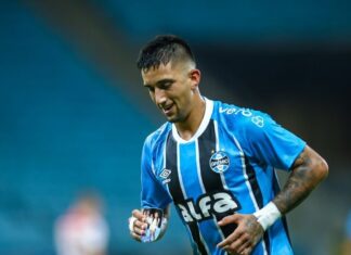 Arezo aconselha jogador a deixar o Grêmio em breve