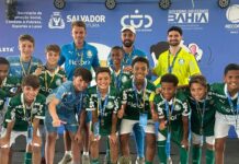 Promessa marca 21 gols em nove jogos, e Palmeiras conquista tradicional competição nas categorias de base – Nosso Palestra