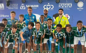 Promessa marca 21 gols em nove jogos, e Palmeiras conquista tradicional competição nas categorias de base – Nosso Palestra