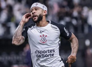 Corinthians avança e encaminha acordo com novo patrocinador master por VALOR astronômico