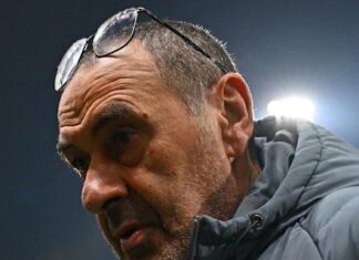Sarri diretta dopo Parma-Lazio: interviste e conferenza stampa LIVE
