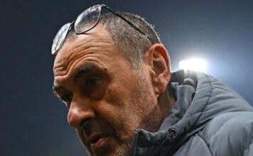 Sarri diretta dopo Parma-Lazio: interviste e conferenza stampa LIVE