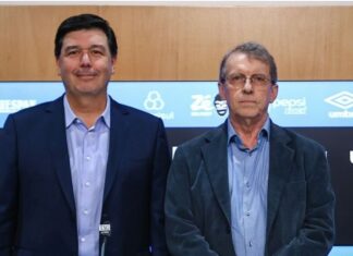 Grêmio avança por novo patrocinador master e analisa 4 propostas