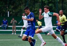 Palmeiras vence Jogo-treino contra Taubaté Sub-20 em preparação para a Copinha – Nosso Palestra