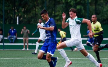 Palmeiras vence Jogo-treino contra Taubaté Sub-20 em preparação para a Copinha – Nosso Palestra