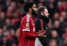 Liverpool injury latest and possible return dates – Gomez, Szoboszlai, Frimpong