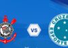Corinthians x Cruzeiro: onde assistir, horário, escalações e mais do jogo decisivo pela semifinal da Copa do Brasil