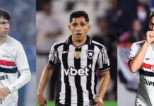 São Paulo se interessa por Savarino e mais dois após Botafogo enviar proposta por Ferraresi e Pablo Maia; veja detalhes