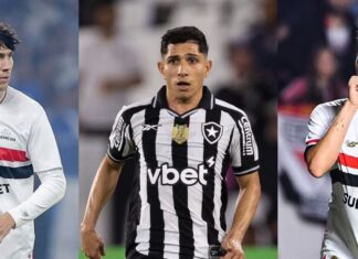 São Paulo se interessa por Savarino e mais dois após Botafogo enviar proposta por Ferraresi e Pablo Maia; veja detalhes