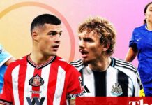 Sunderland v Newcastle buildup, WSL and Premier League news, and more – matchday live