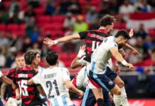 Flamengo vence Pyramids por 2 a 0 e destaca eficácia nas bolas paradas